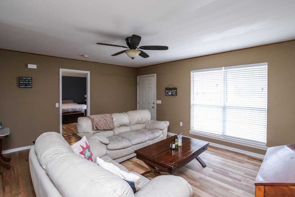 611 Audrey Road Mount Juliet, TN 37122 - Photo 5 of 24 a living room with furniture and a large window