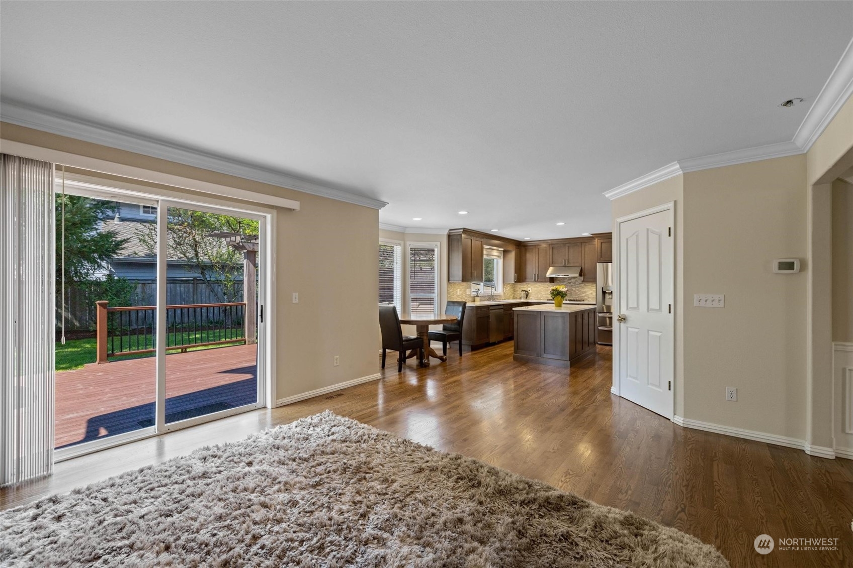 37607 18th Place South Federal Way, WA 98003 - Photo 19 of 40 a living room with furniture and a table