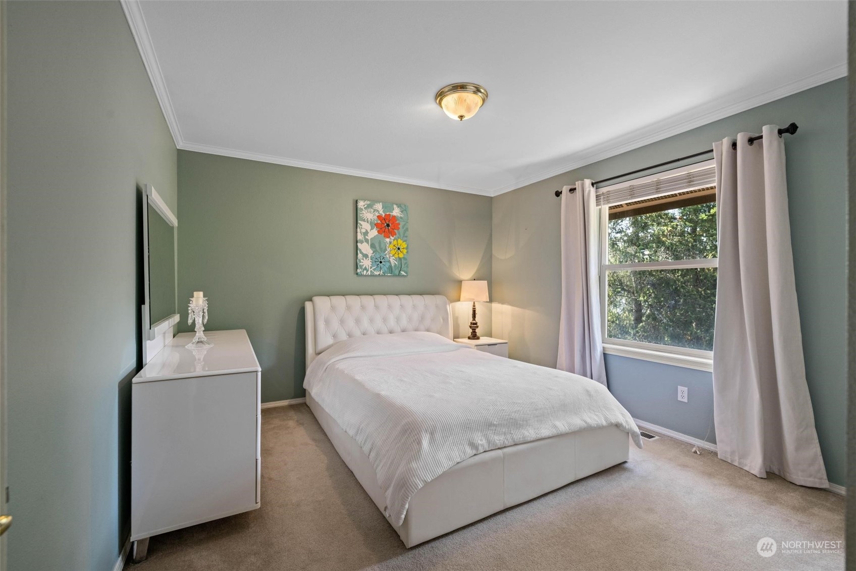 37607 18th Place South Federal Way, WA 98003 - Photo 34 of 40 a bedroom with a bed and a window