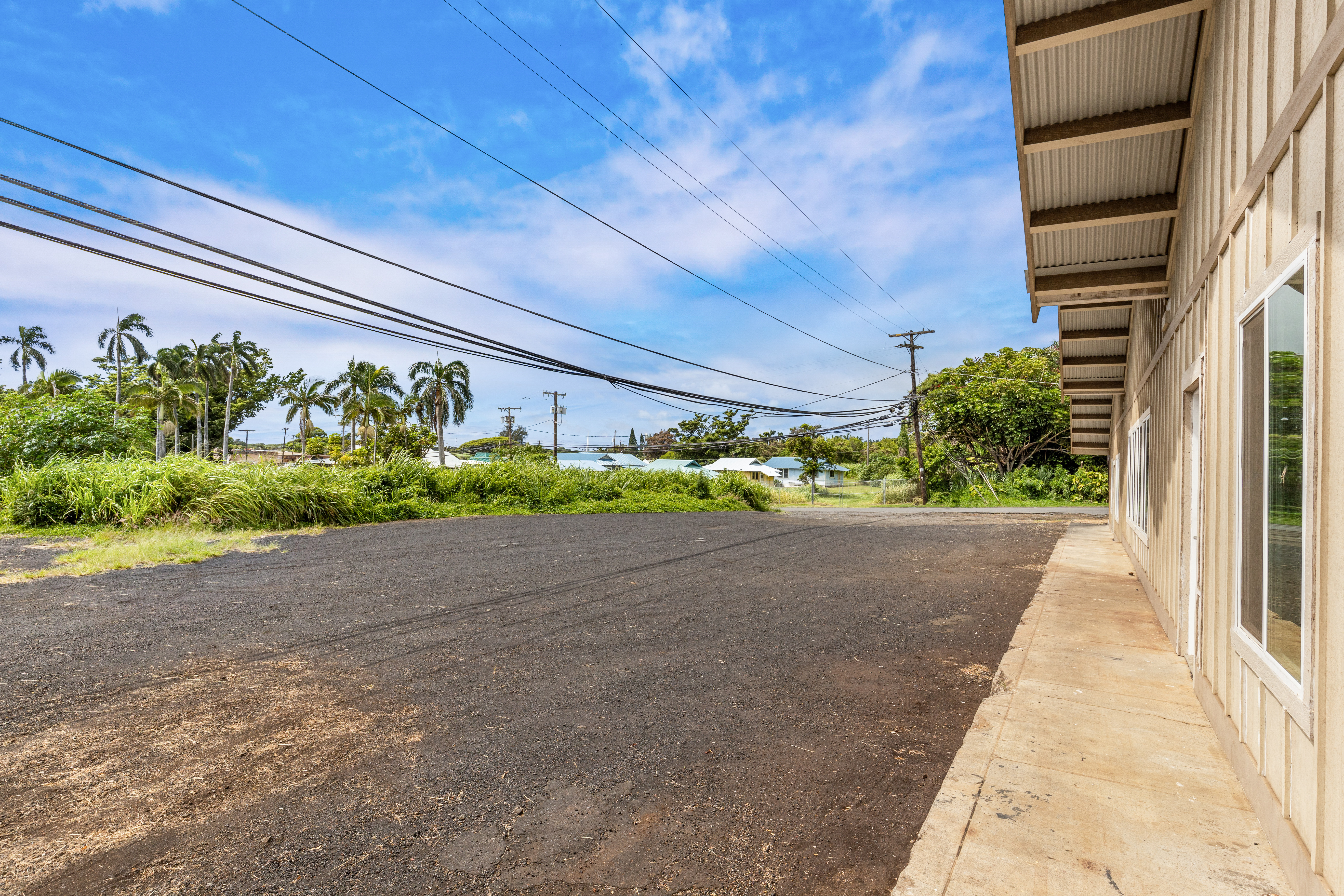 95-1178 Kaalaiki Road Naalehu, HI 96772 - Photo 12 of 22 a view of a garden area