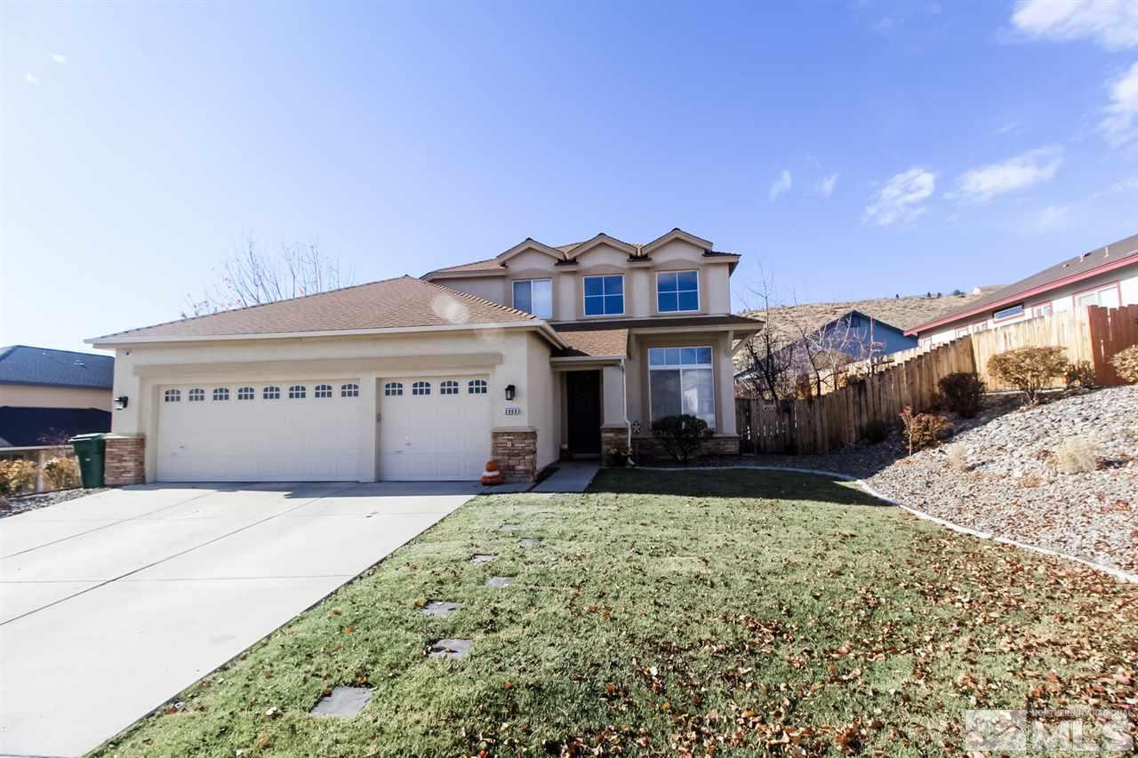 2969 Moose Ridge Drive Reno, NV 89523 - Photo 1 of 18 Photo 1