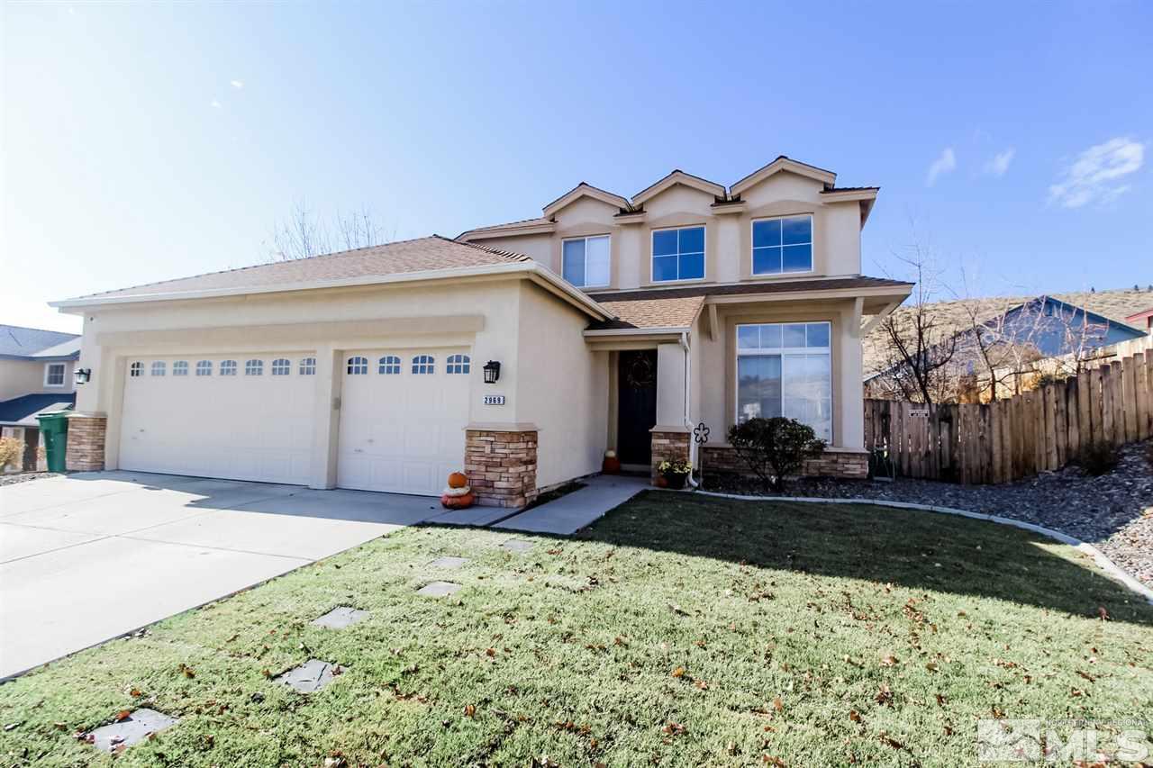 2969 Moose Ridge Drive Reno, NV 89523 - Photo 18 of 18 Photo 18