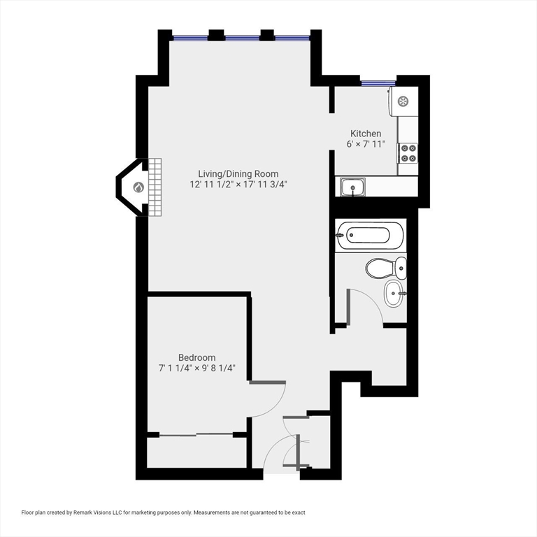 21 Beacon Street, Unit 4S Boston, MA 02108 - Photo 16 of 16 a picture of a park with furniture and a wall clock