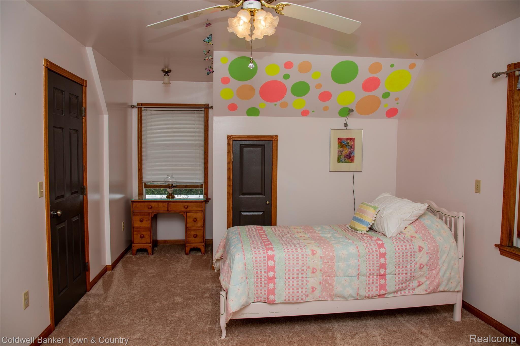 17090 Rosehill Road Pinckney, MI 48169 - Photo 21 of 47 Bedroom 3