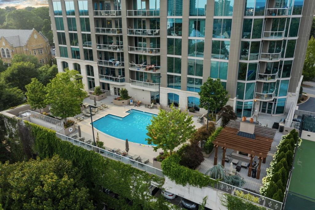 2795 Peachtree Road, Unit 1406 Atlanta, GA 30305 - Photo 65 of 86
