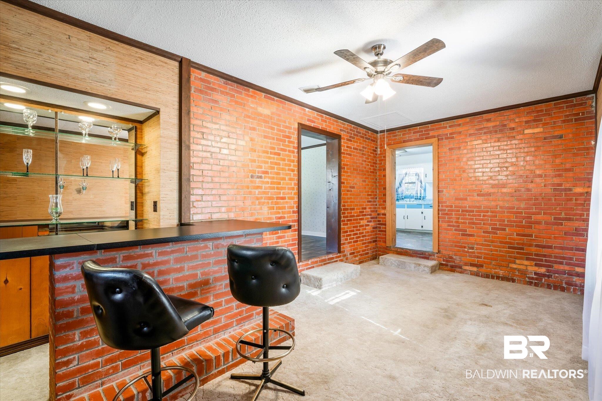 3019 Curry Drive West Mobile, AL 36605 - Photo 7 of 19 Family Room
