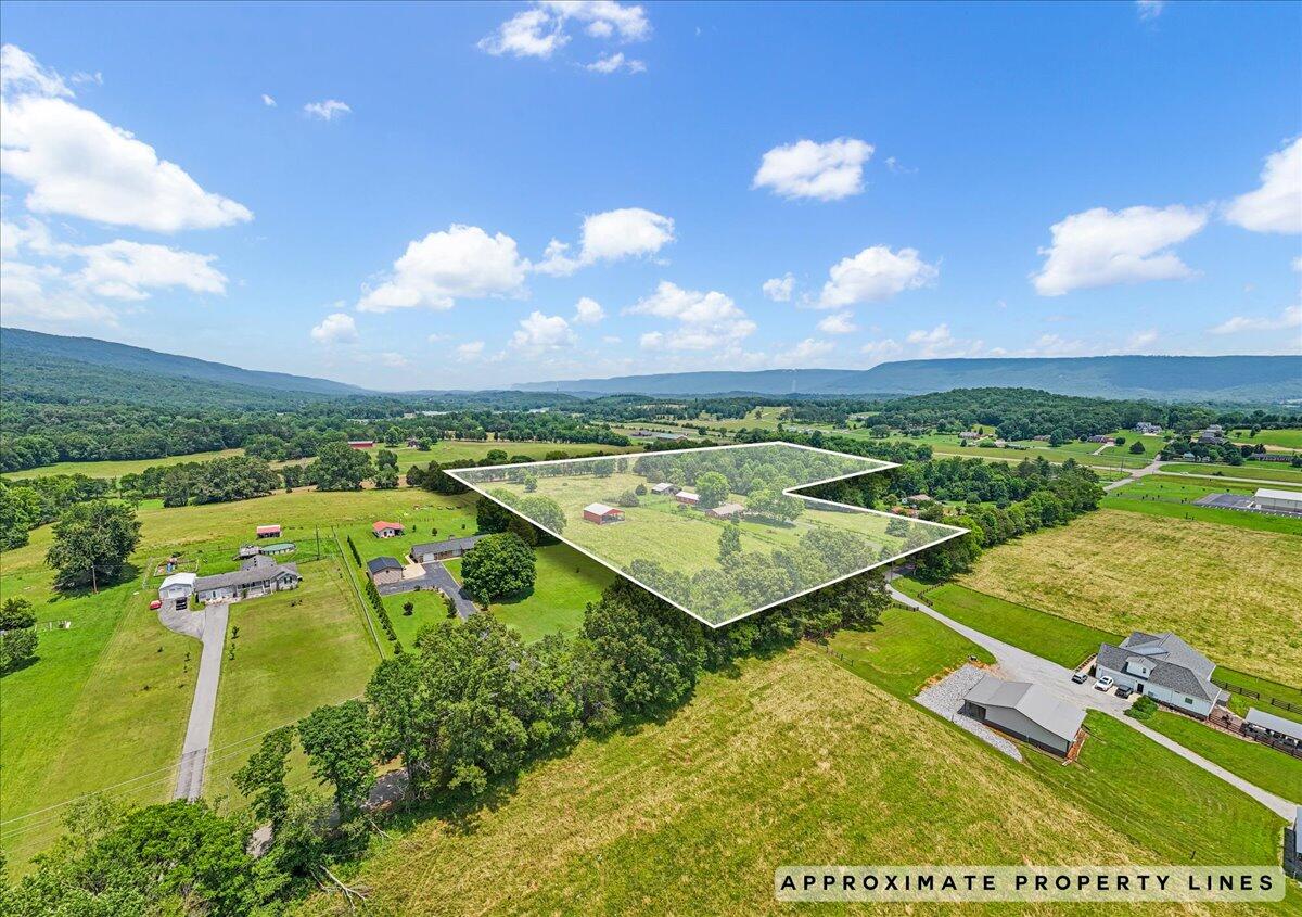 365 Morrison Spring Road Whitwell, TN 37397 - Photo 2 of 63 01-Property Lines