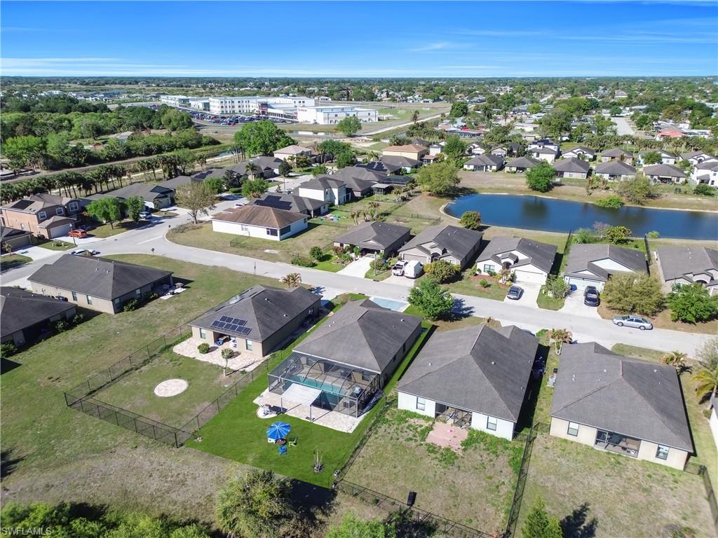 175 Shadowview Court Lehigh Acres, FL 33974 - Photo 39 of 39 an aerial view of a