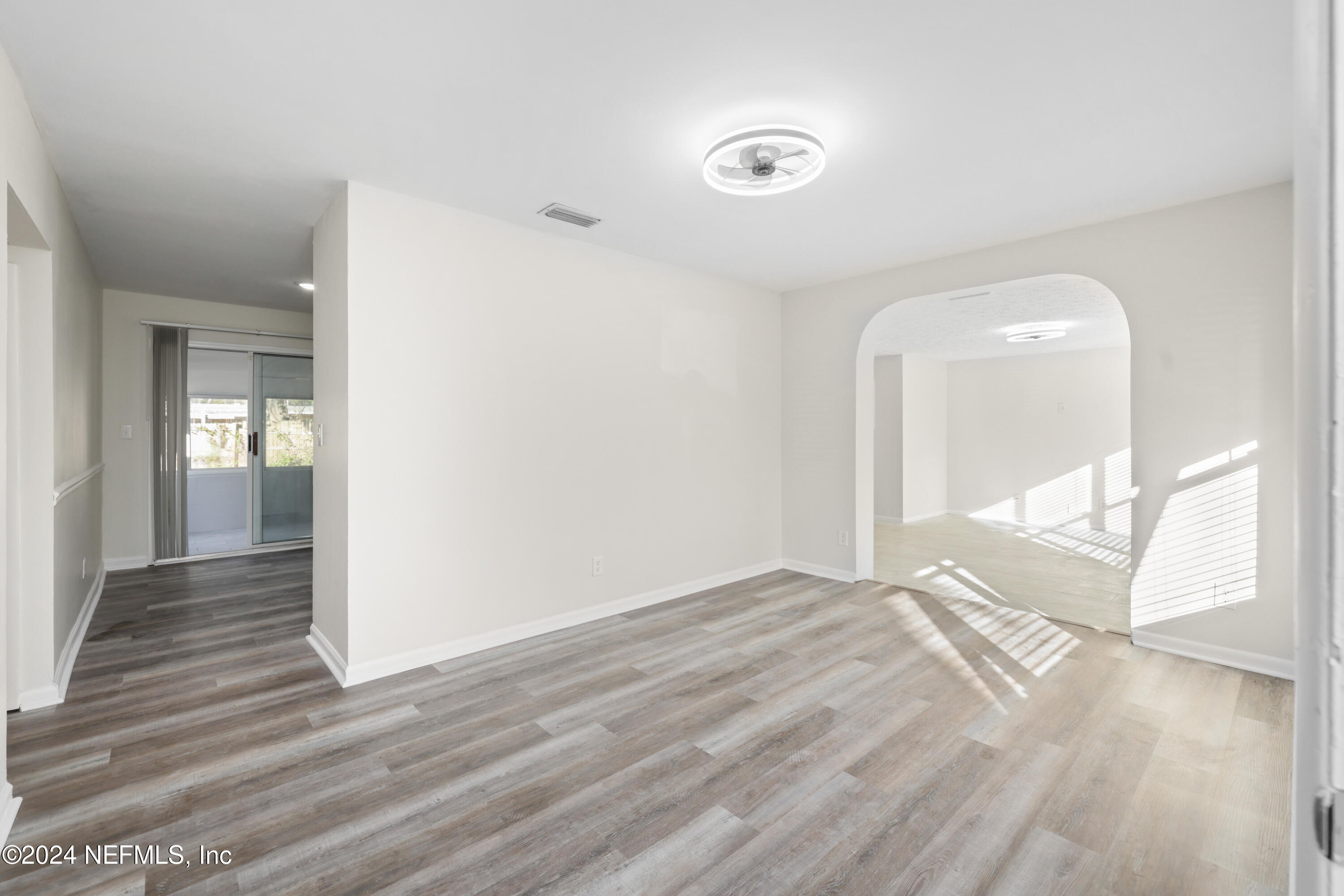 7435 Centauri Road Jacksonville, FL 32210 - Photo 8 of 32 Luxury Vinyl Plank Flooring