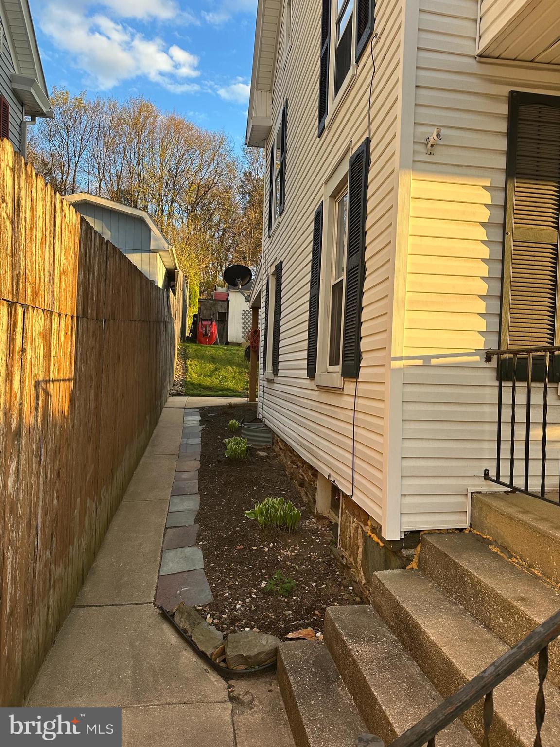 7 East Main Street Windsor, PA 17366 - Photo 3 of 3 a view of a pathway of a house
