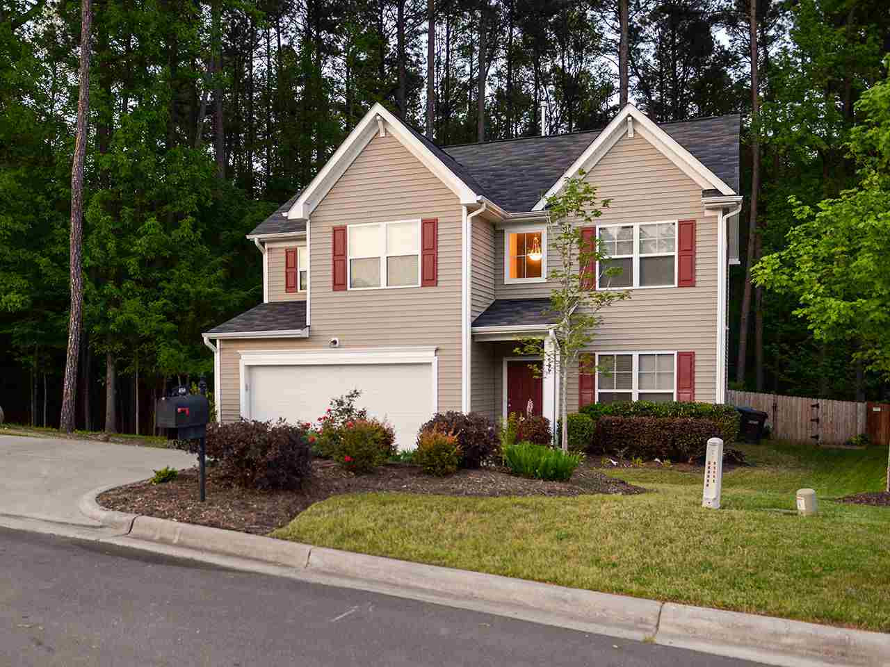 456 Jerome Road Durham, NC 27713 - Photo 2 of 28 Exterior Front