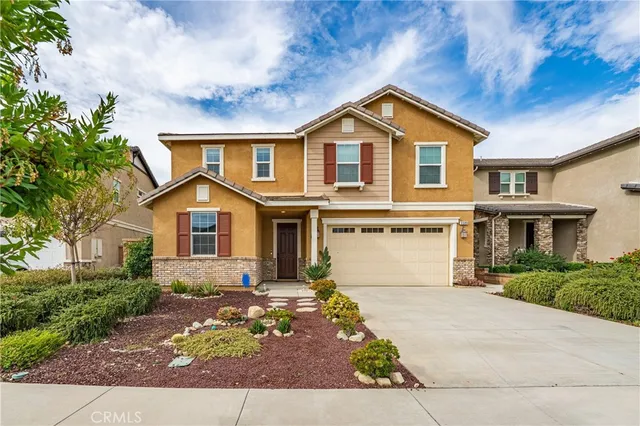 $729,000 | 5580 Bertini Way, Fontana, CA 92336