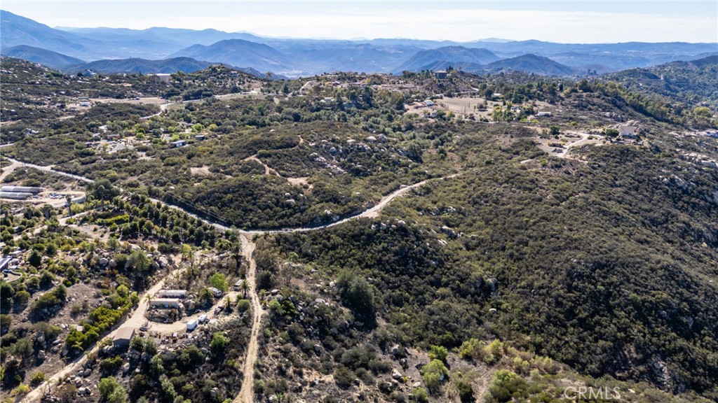 6758 Rainbow Heights Road Fallbrook, CA 92028 - Photo 3 of 5 a view of city and mountain