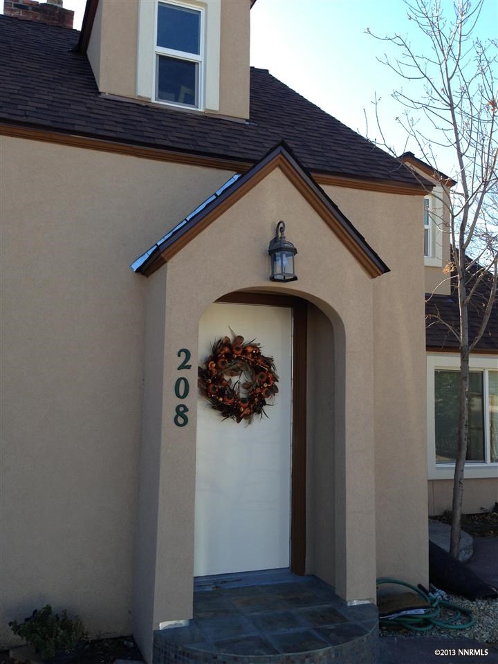 208 Mt Rose Street Reno, NV 89509 - Photo 1 of 1 a view of a house with entryway and wooden floor