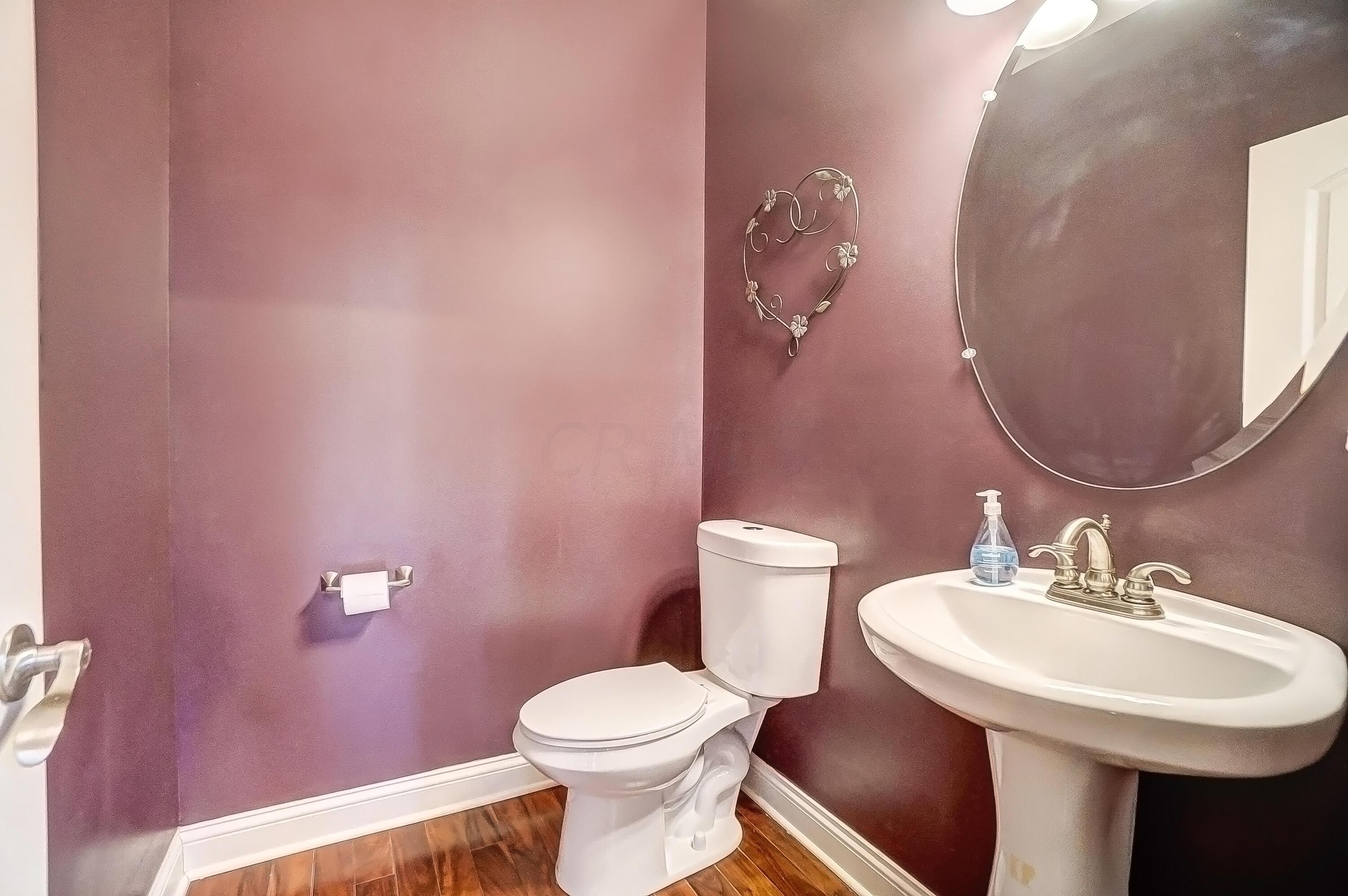 6310 Linworth Road Worthington, OH 43085 - Photo 31 of 80 Half Bathroom