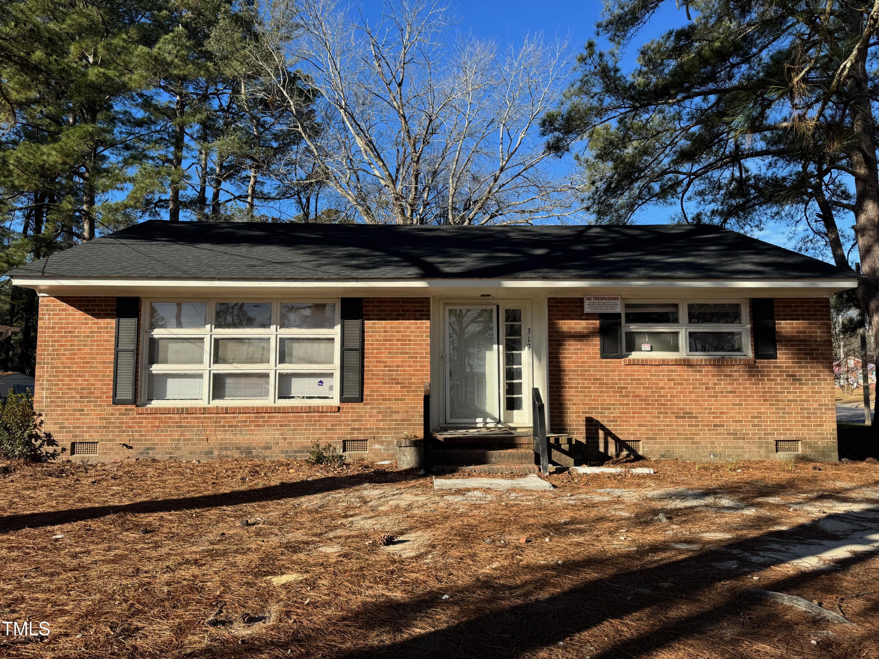319 Forrest Road West Wilson, NC 27893 - Photo 1 of 10 IMG_0507