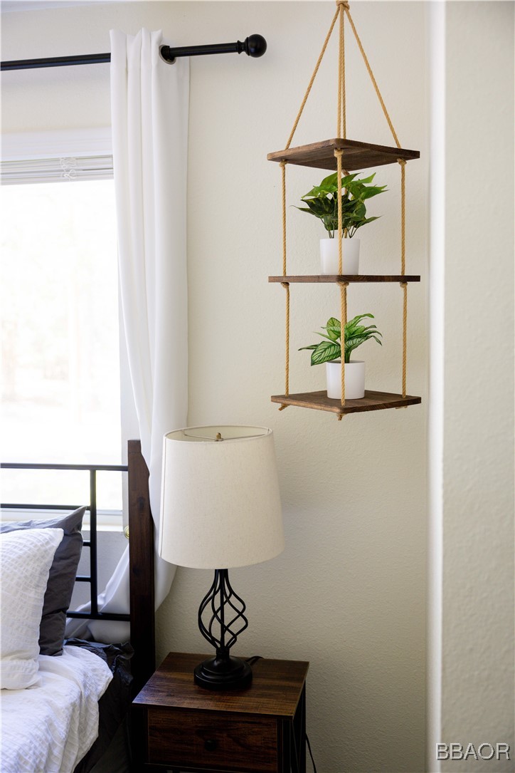 753 Maple Lane Sugarloaf, CA 92386 - Photo 31 of 50 a view of dining room and wooden floor