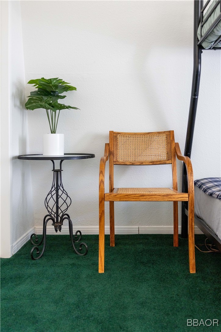 753 Maple Lane Sugarloaf, CA 92386 - Photo 38 of 50 a view of staircase and living room with chairs