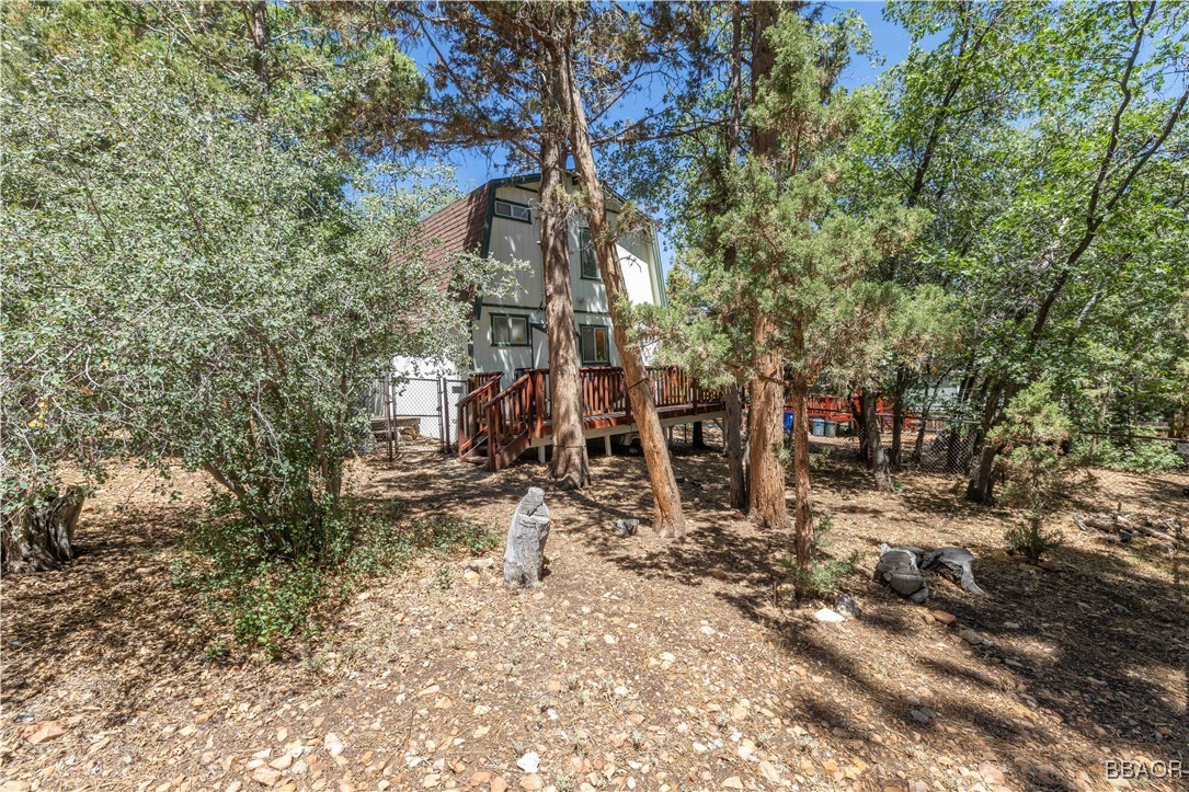 753 Maple Lane Sugarloaf, CA 92386 - Photo 46 of 50 a view of a forest with trees