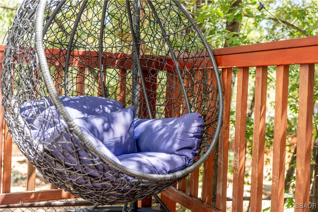 753 Maple Lane Sugarloaf, CA 92386 - Photo 48 of 50 a view of outdoor space with seating area
