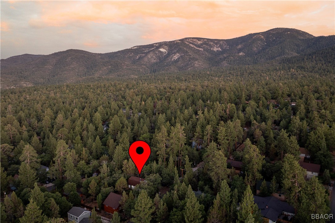 753 Maple Lane Sugarloaf, CA 92386 - Photo 7 of 50 a view of a and mountains