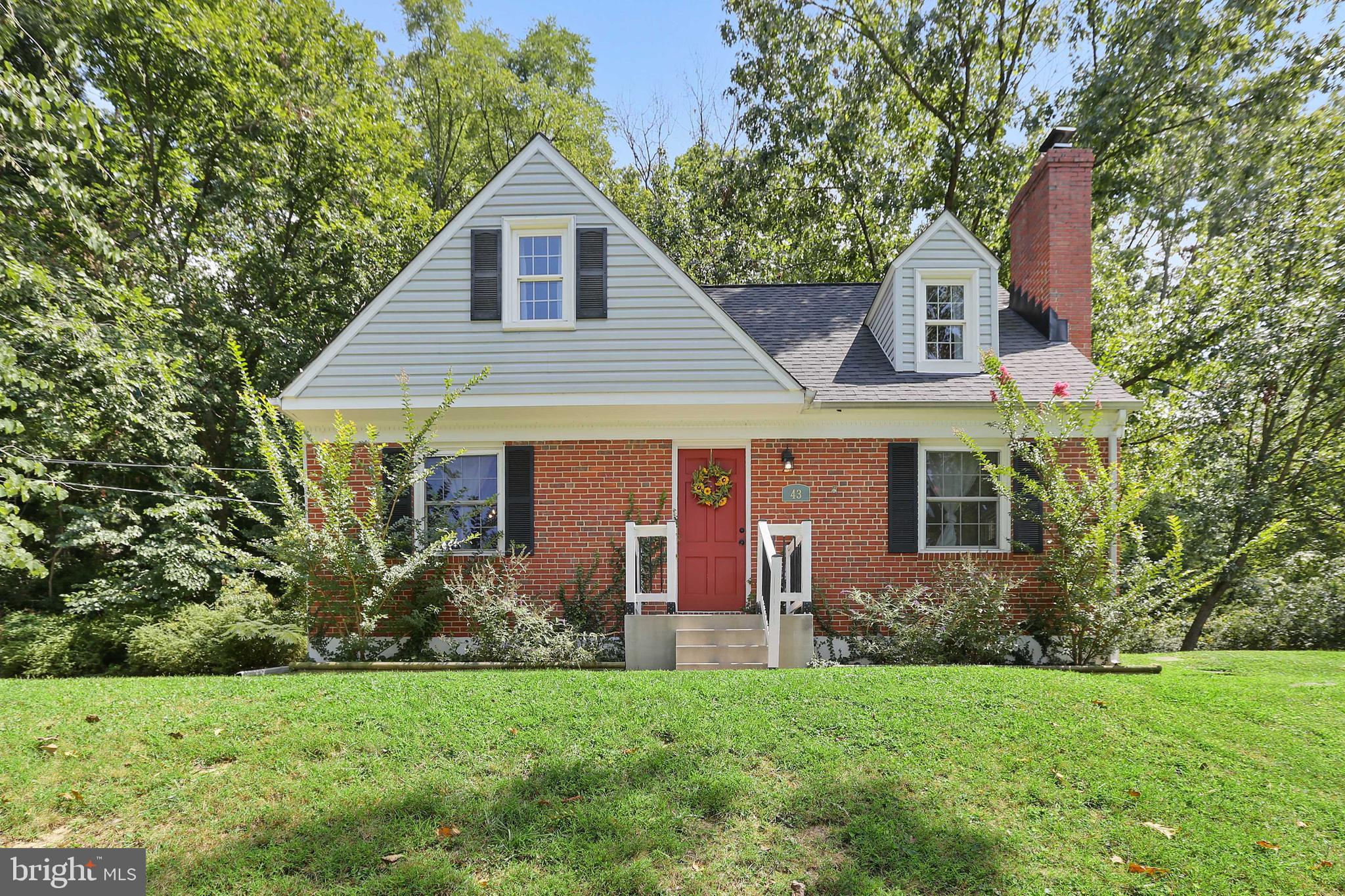 43 Cedar Knoll Road Cockeysville, MD 21030 - Photo 1 of 37