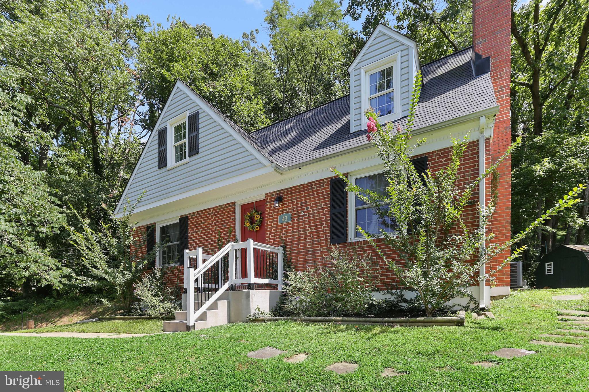 43 Cedar Knoll Road Cockeysville, MD 21030 - Photo 5 of 37