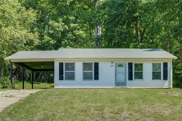$175,500 | 1404 Ballymena Drive, Reidsville, NC 27320