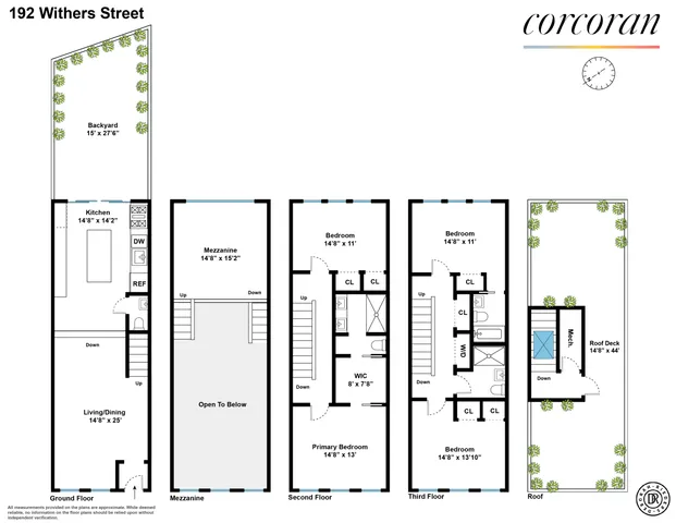 $3,750,000 | 192 Withers Street | Williamsburg