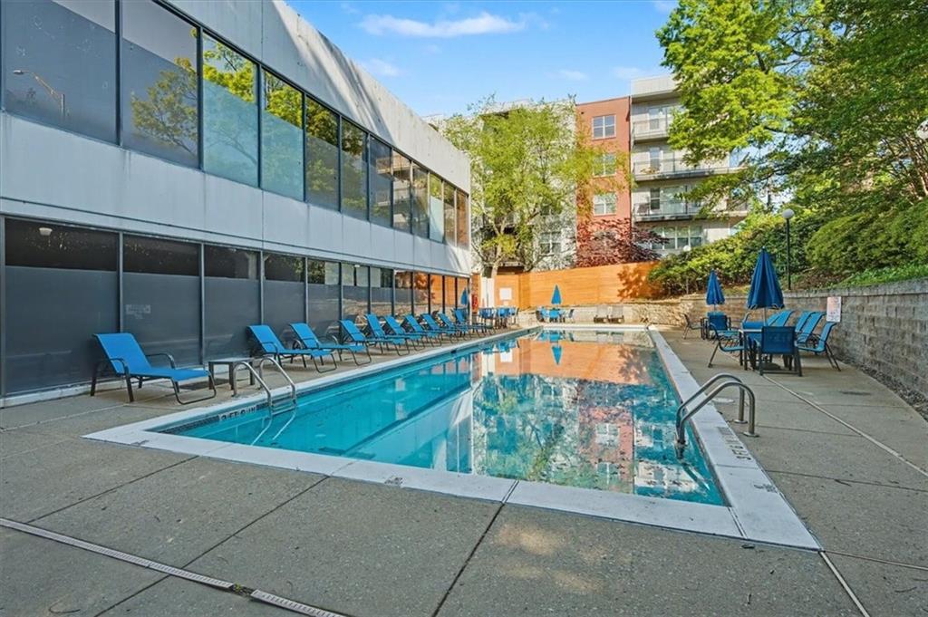 120 Ralph McGill Boulevard Northeast, Unit 202 Atlanta, GA 30308 - Photo 36 of 39