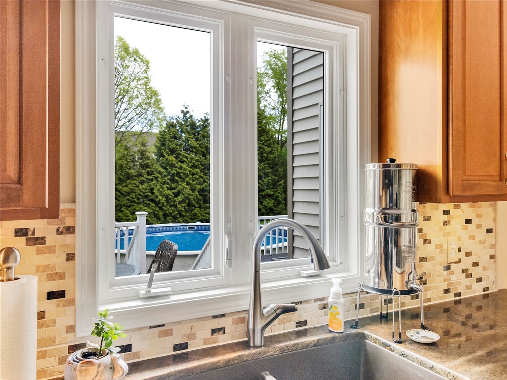 8 Claridge Circle Penfield, NY 14580 - Photo 11 of 47 Pretty backyard view.