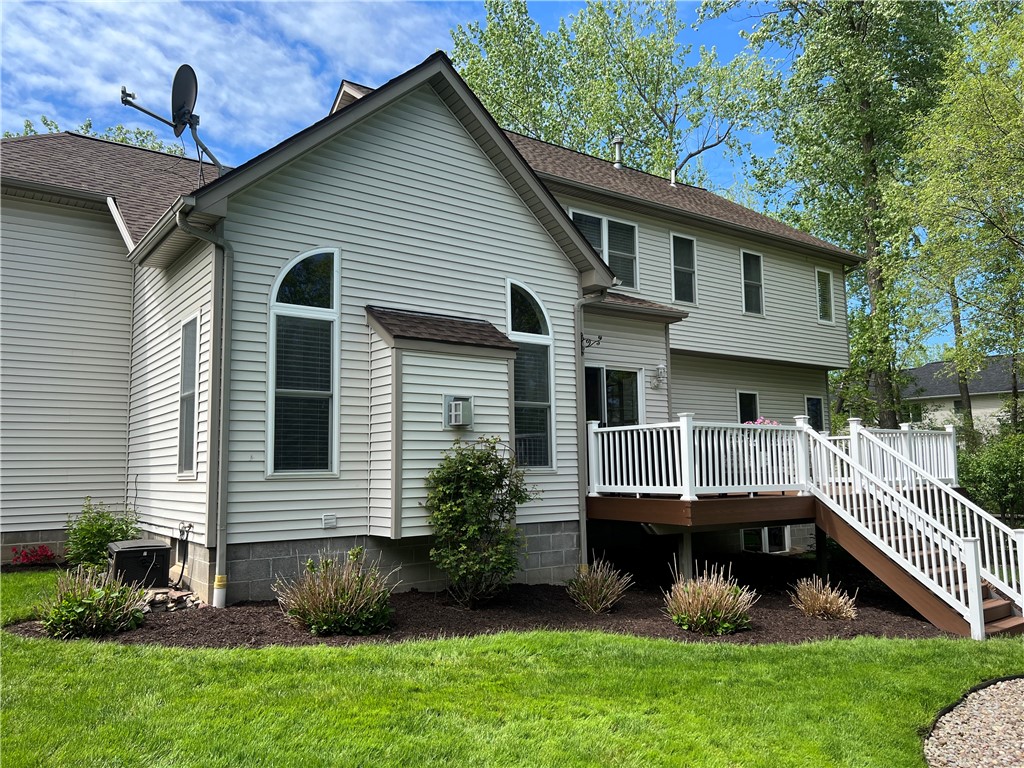 8 Claridge Circle Penfield, NY 14580 - Photo 37 of 47