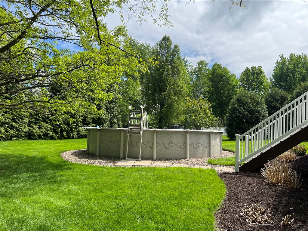 8 Claridge Circle Penfield, NY 14580 - Photo 40 of 47 Slip in for a cool dip!