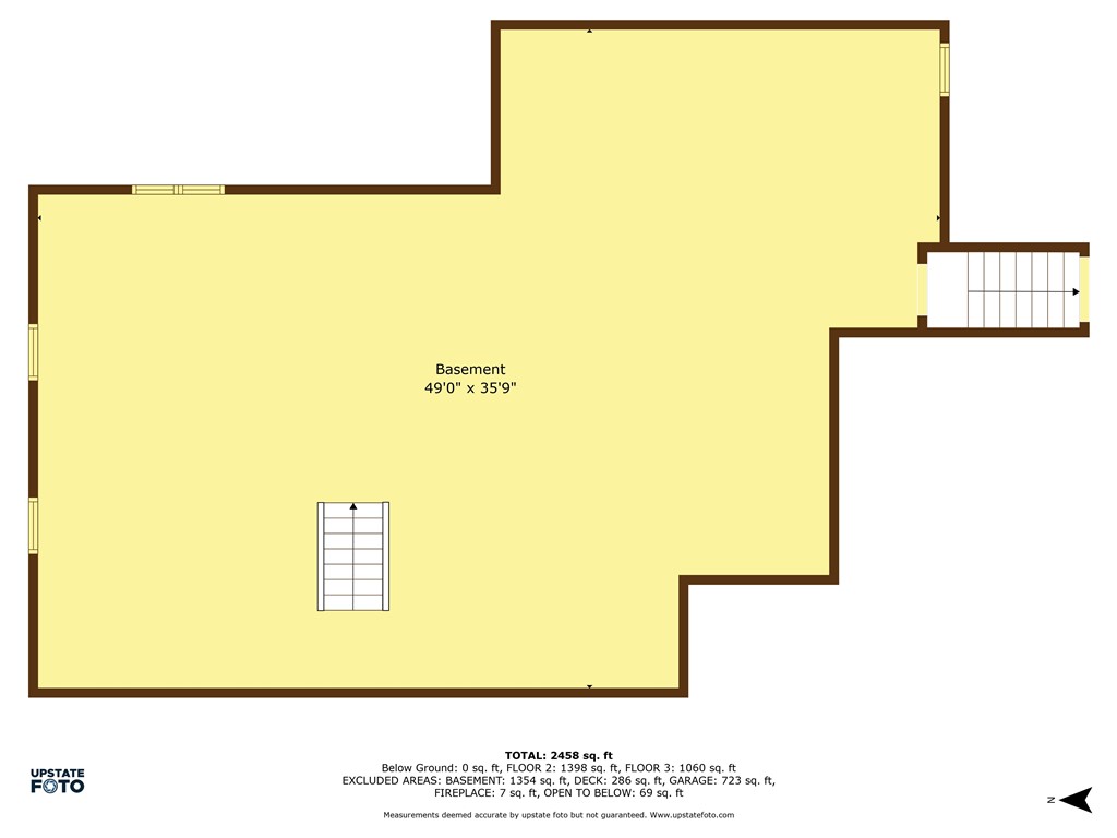 8 Claridge Circle Penfield, NY 14580 - Photo 45 of 47 Basement .