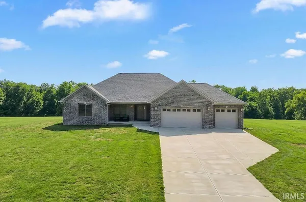 $485,000 | 5585 South Darrell Lane, Gosport, IN 47433