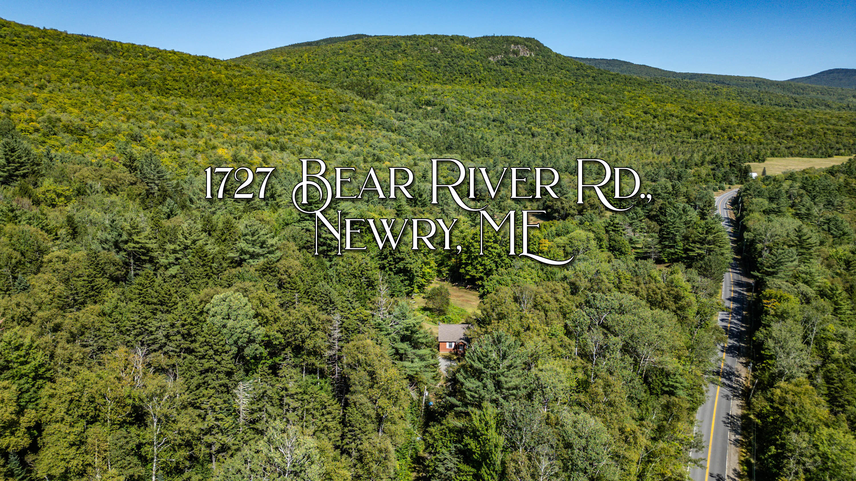 1727 Bear River Road Newry, ME 04261 - Photo 1 of 43 20240829gp-66000