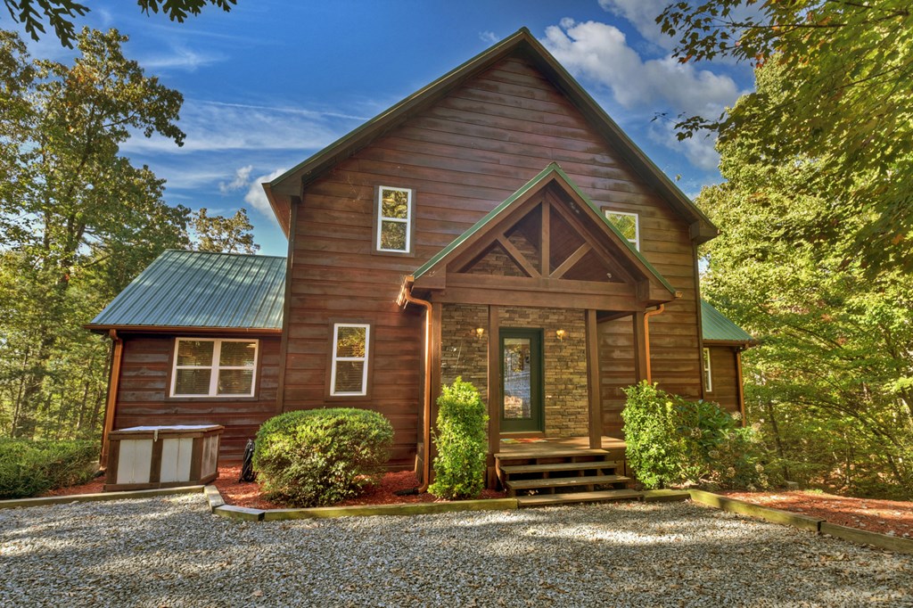 113 Deer Hunter Trail Blue Ridge, GA 30513 - Photo 2 of 50 Gallery Image 2