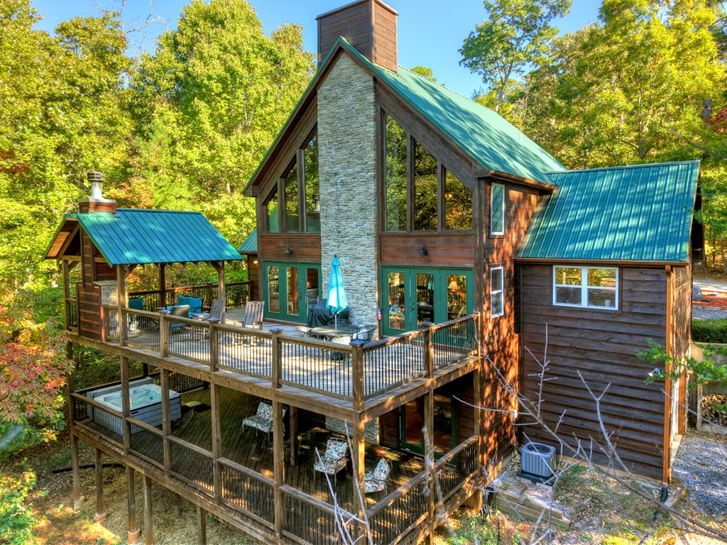 113 Deer Hunter Trail Blue Ridge, GA 30513 - Photo 45 of 50 Gallery Image 45
