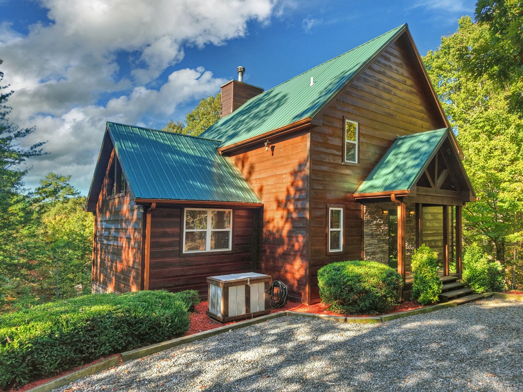113 Deer Hunter Trail Blue Ridge, GA 30513 - Photo 46 of 50 Gallery Image 46