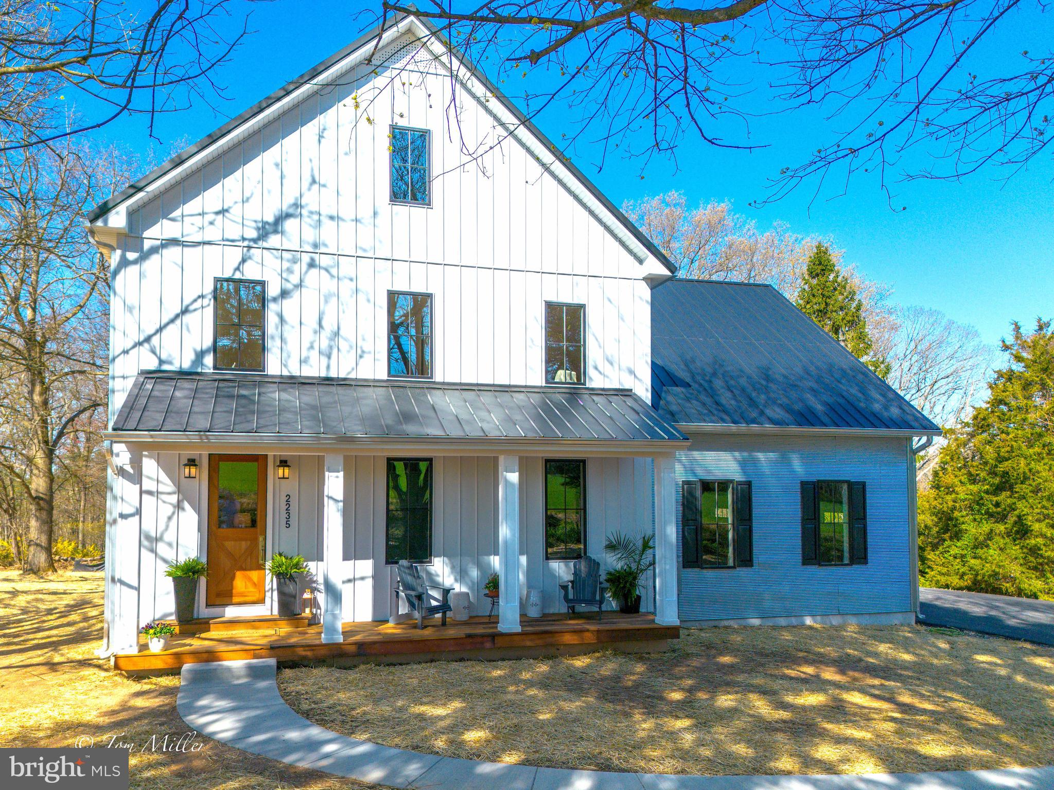 2235 Traceys Store Road Parkton, MD 21120 - Photo 1 of 65 Gorgeous Parkton NEW CONSTRUCTION Modern Farmhouse