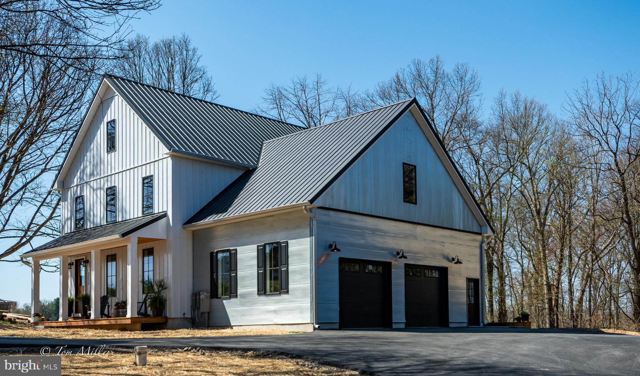 2235 Traceys Store Road Parkton, MD 21120 - Photo 62 of 65 Attached oversized 2 car garage