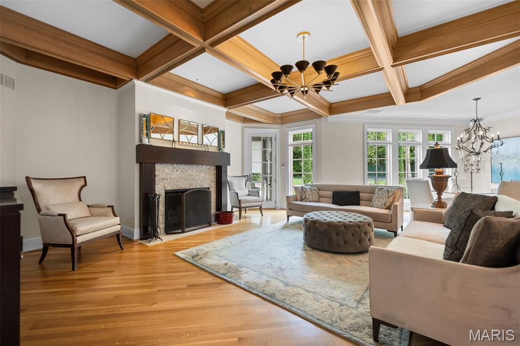 760 Kent Road Ladue, MO 63124 - Photo 22 of 61
