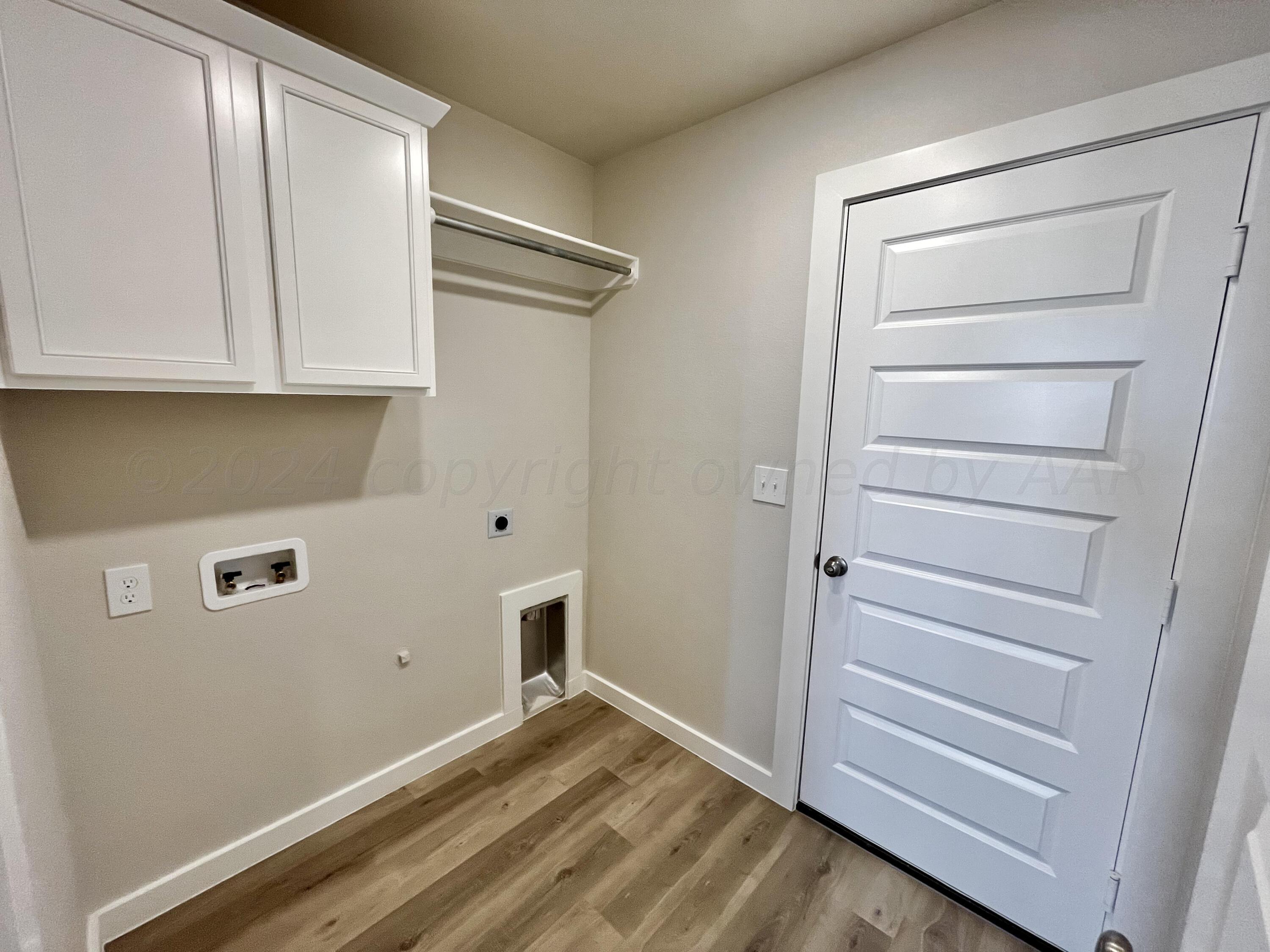 7515 Frazier Road Amarillo, TX 79119 - Photo 23 of 23 a view of an empty room