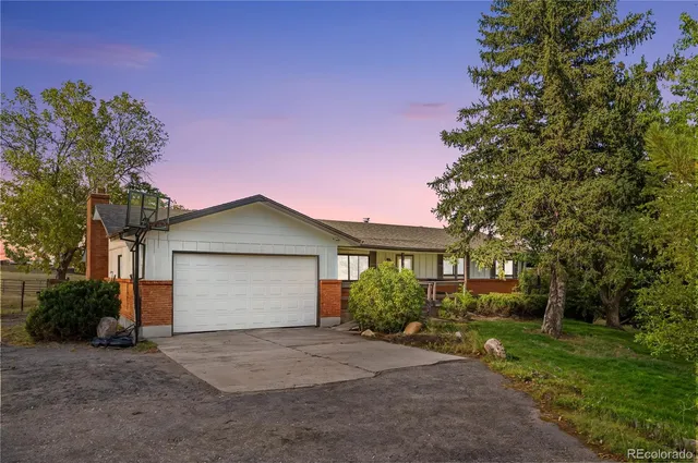 $1,150,000 | 7537 West Trail Drive South, Littleton, CO 80125