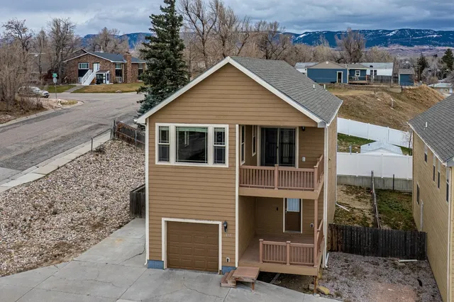 $285,000 | 632 South Jackson Street, Casper, WY 82601