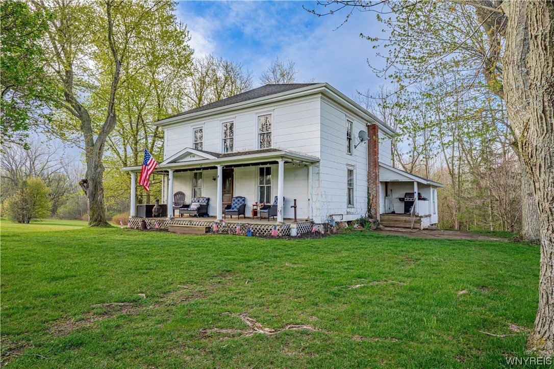 4190 North Ridge Road Cambria, NY 14094 - Photo 1 of 27