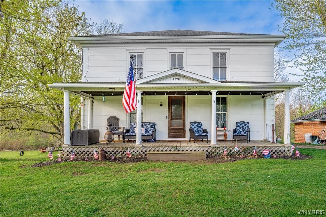 4190 North Ridge Road Cambria, NY 14094 - Photo 18 of 27