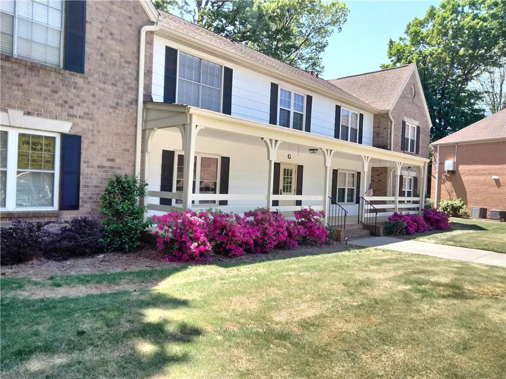 3825 Lavista Road, Unit G1 Tucker, GA 30084 - Photo 1 of 30