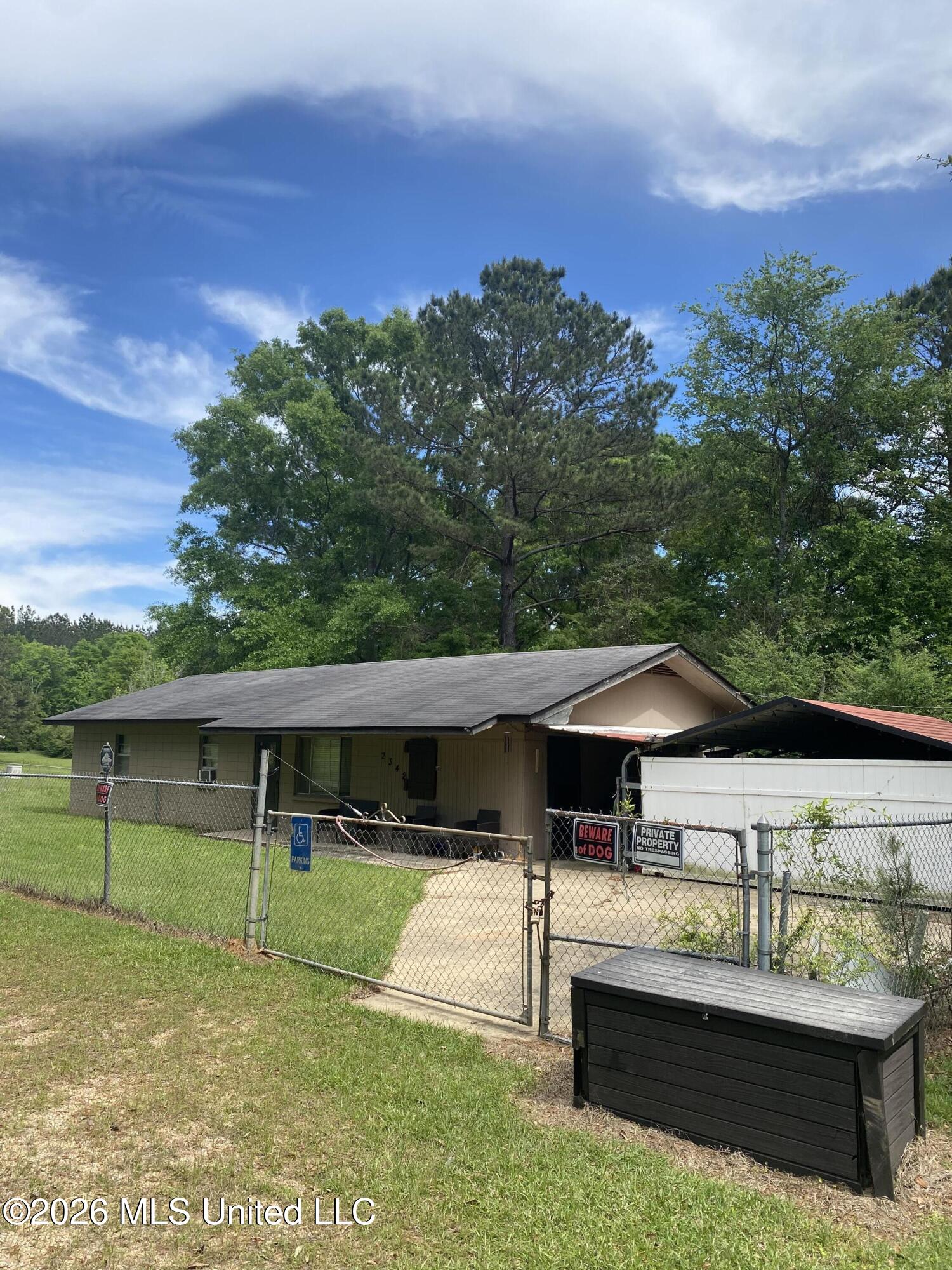 2342 Ferguson Mill Road Newhebron, MS 39140 - Photo 5 of 34 79736877617__D57227AE-9D89-43B5-B2FE-B20