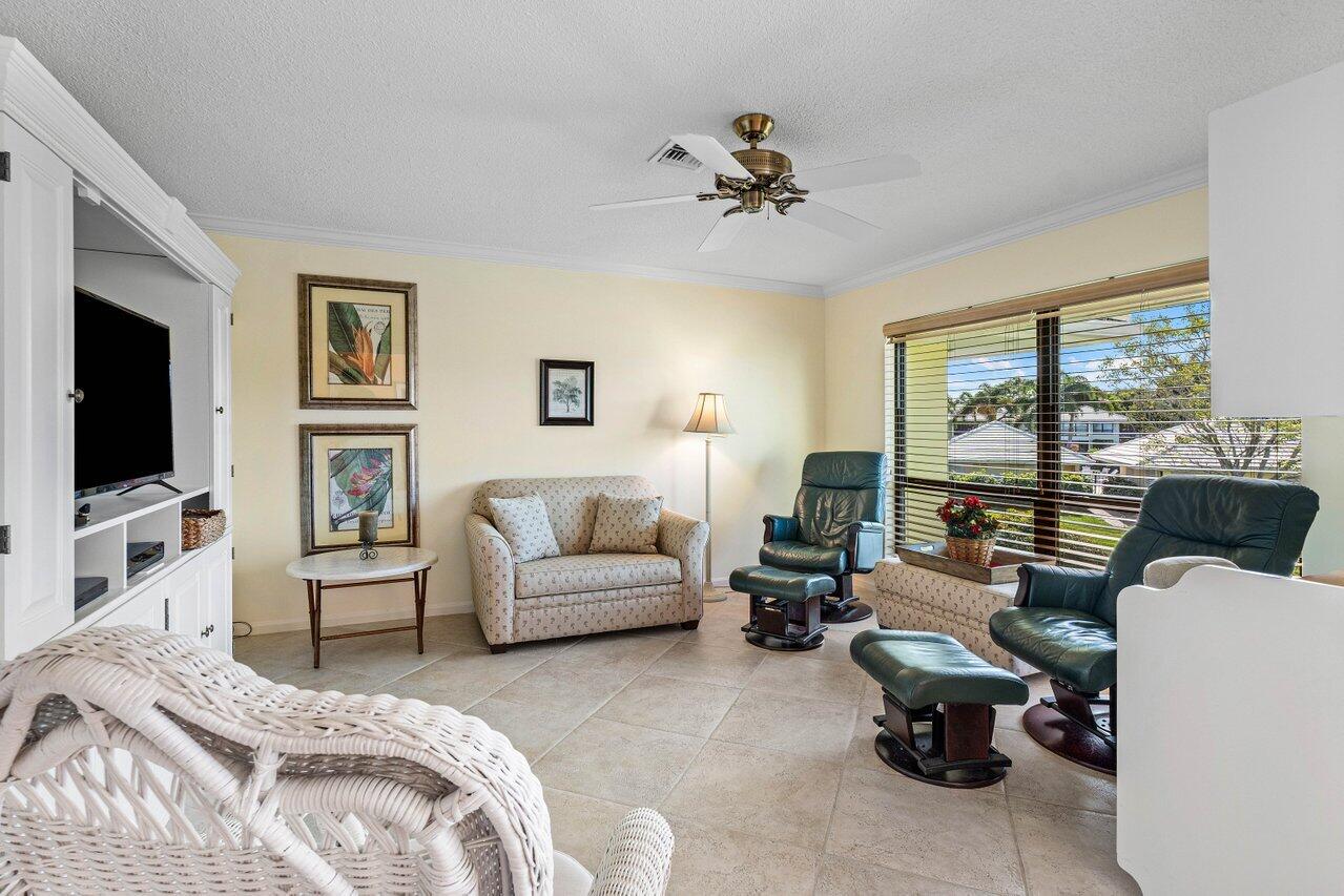 3715 Quail Ridge Drive, Unit BOBWHITE B Boynton Beach, FL 33436 - Photo 14 of 53 Den